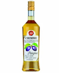 Prugna liquore CIEMME lt1 - 38%Vol. - Friuli Venezia Giulia - Foto 1 di 5