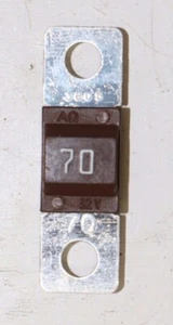 # 127677-77050 NEW OEM Genuine Yanmar Fuse 70 32v 70A - Bild 1 von 4