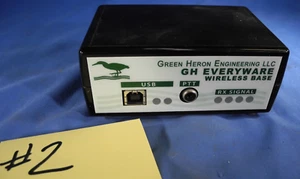 Green Heron Engineering : GHE_Base GHE Wireless Base W/ 8 Relay Module & Int Ant - Picture 1 of 10