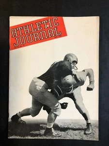 Athletic Journal Vol XL No 10 June 1960 - Imagen 1 de 2