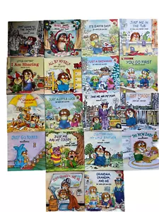 Lot of 18 Little Critter Series Picture Books by Gina & Mercer Mayer PB Mayor - Picture 1 of 15