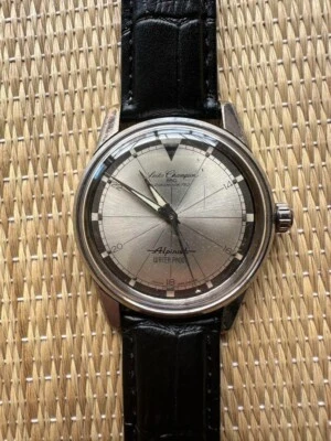 Редкие винтажные механические часы Seiko Champion Alpinist 850 - Изображение 1 из 4