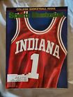 December 3, 1979 Indiana Hoosiers Basketball # 1 Sports Illustrated