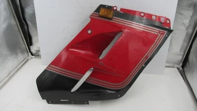 1986 Kawasaki ZX1000 Ninja 1000R Right Mid Fairing Cowling Panel - Image 1 of 4