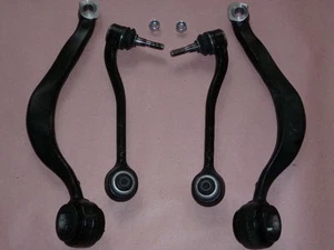 Rep.- Satz Querlenker passend für BMW X5 E53 Vorderachse Top  - Picture 1 of 1