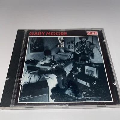 GARY MOORE • Still Got The Blues - Image 1 of 4