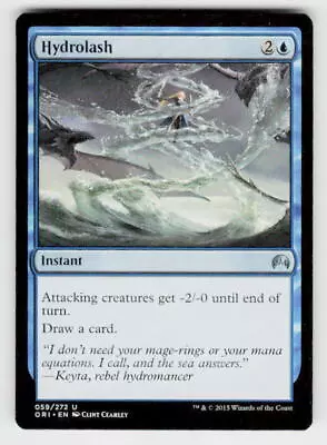 Magic Origins #59 Hydrolash - Image 1 of 2