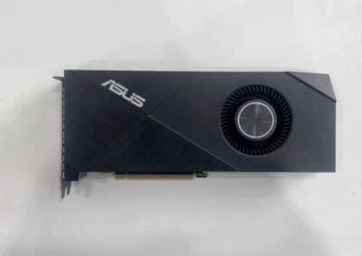 🔥ASUS GeForce RTX 2080Ti 11GB Graphics Card - TURBO-RTX2080TI-11G GDDR6 - Image 1 of 4