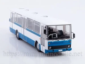 1:43 Karosa B 732 Stadtbus Bus Modimio #49 DDR Soviet Russian urban UdSSR Czech - Bild 1 von 6