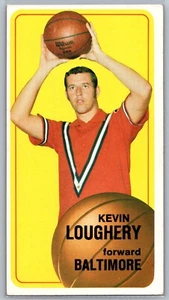 1970-71 Topps - Kevin Loughery #51 - EX *TEXCARDS* - Bild 1 von 2