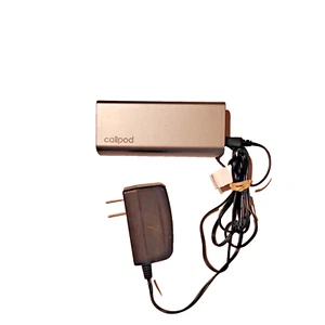 Callpod Fuel Tank UNO 10 050 mAh Portable Charger Power Bank + AC Adapter - Picture 1 of 3