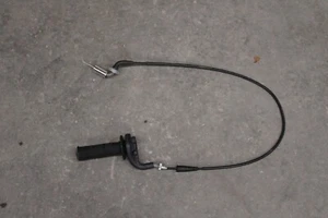 Honda CRF125F 2017 acelerador giratorio con cable y techo de carburador CRF 125 F CRF 125F - Imagen 1 de 8