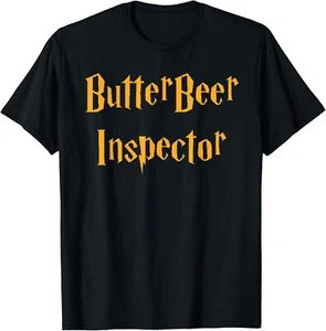 Butter Magic Beer Inspector Solar Opposites Funny Meme Gag T-Shirt Hoodie - Picture 1 of 11
