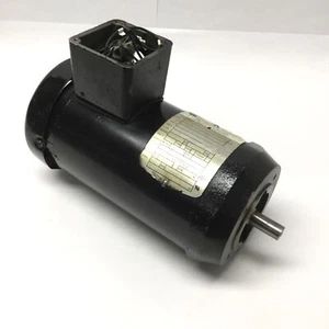 Sugino Baldor S25005 Elektromotor 3-Phasen 240/480VAC 60Hz 1725 U/min 0,37 kW - Bild 1 von 6