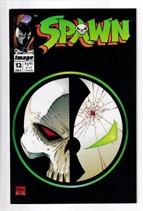 Spawn (1992) #12 | 1993, Image Comics | High Grade | 1st App. by Jason Wynn - Picture 1 of 2