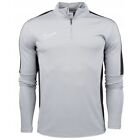 Sweatshirts Ausbildung Herren Nike Academy 23 Ss Drill Dr1352012 Grau