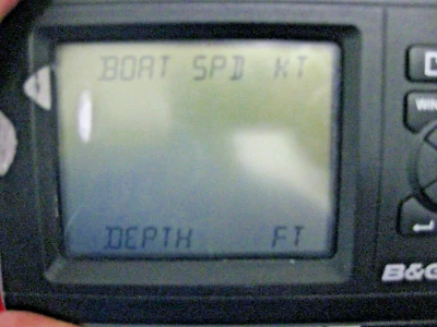 B&G Brookes & Gatehouse H3000 FFD NON-NMEA Display BGH201001 - Image 1 of 4