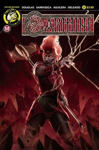 Cómic Carmine #2 CVR B Dattoli Action Lab 2020 - Danger Zone - Imagen 1 de 1