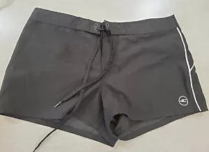 O'Neill Junior Salzwasser Solids 3" Boardshorts. Größe 7 - Bild 1 von 4