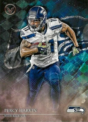 2014 Topps Valor #15 Percy Harvin SEAHAWKS - Image 1 of 2