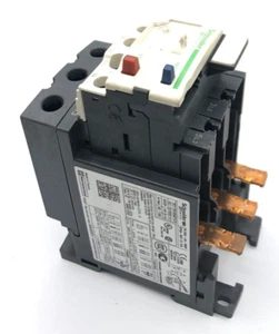 Relais de surcharge thermique Schneider Electric LRD365 48-65 ampères (48 ampères - 65 ampères) - Photo 1/11
