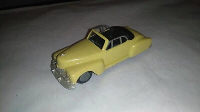 Mercury  lincoln n.5  obsoleto ( repainted ) - Immagine 1 di 4