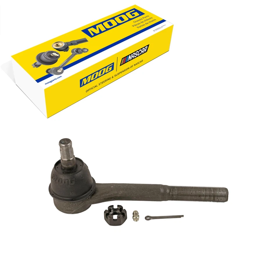 MOOG Steering Tie Rod End Front Outer For 1983-1996 GMC G3500 - Image 1 of 4