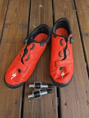 Zapato de bicicleta de montaña Specialized Recon 2.0 talla 11 Foto 1 de 4