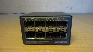 HP JG314A LSP5GP8P0 5500 HI module d'extension SFP 8 ports 100/1000 ports base-X - Photo 1/4