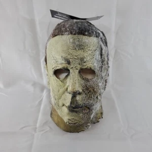 Halloween Ends Michael Myers Halloween Ends Mask by Trick or Treat Studios NEW - Picture 1 of 8