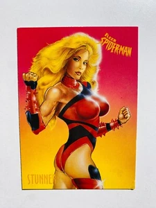 1997 FLEER SPIDER-MAN #30 STUNNER NM-MT CARD - Picture 1 of 1