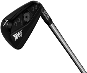 PXG 0311P GEN6 Double Black Iron Set 4-PW RH - Stiff Flex - Value Condition - Picture 1 of 4