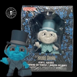 Funko Minis Disney Mansión Embrujada - Phineas (Brillo Claro) Objetivo *Sellado* - Imagen 1 de 3