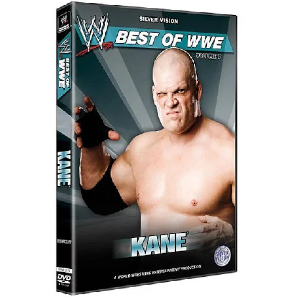 Dvd Best of WWe - Kane - Photo 1/1