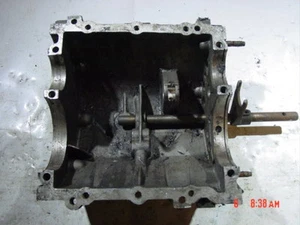 87-89 Jeep side case cover BA10 YJ Peugeot trans stick 258 housing shift rail - Bild 1 von 3