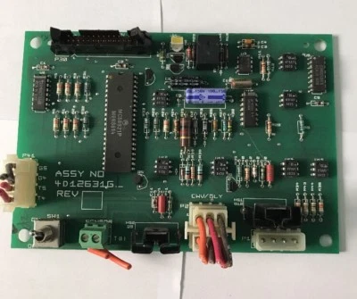 LIEBERT 4D12631G1 Board - Image 1 of 4