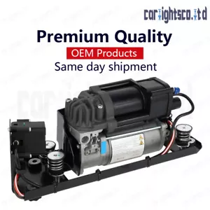 CL Air Suspension Compressor Pump For BMW 5' F07 F11 7' F01 F02 F04 37206784137 - Picture 1 of 10