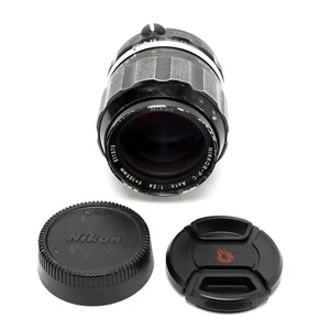 Nikon Nikkor P.C 105mm f/2.5 Lens - Picture 1 of 11