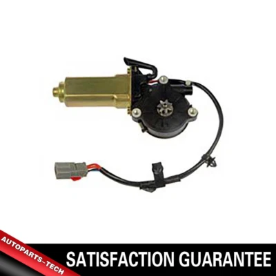 Двигатель переднего стеклоподъемника левый левый для Prelude Accord Civic Del Sol Dorman - Изображение 1 из 3