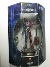 Bandai Studio Works Kikaida Android 2002  MIP