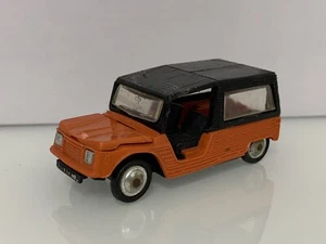 Antique Norev Plastic Citroen Méhari Toy - Picture 1 of 8
