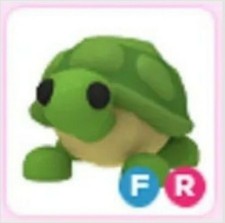 Adopt me Legendary Fly Ride Turtle (FR Turtle )