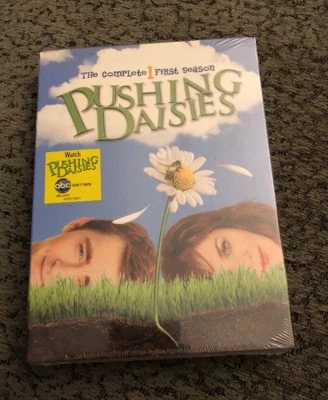 Pushing Daisies ~ Complete 1st First Season 1 One ~ BRAND NEW DVD SET - Image 1 of 2