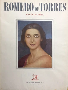 ROMERO DE TORRES O EL SEGRETO DE CORDOBA di M.Abril-Editorial Iberia 1948 - Imagen 1 de 1