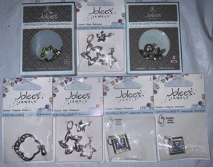 Jolee’s Jewels Swarovski Elements Schmuckkomponenten Konvolut 7 Teile - Bild 1 von 1