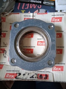 Rex ZD8 Roller Bearings Duplex Kit - Picture 1 of 2