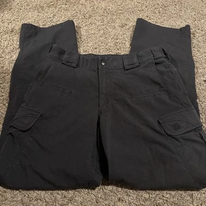 5.11 Tactical Series Cargo Pants Mens 32x32 Navy Blue Police Combat Utility - Picture 1 of 5
