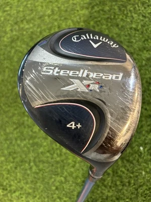 Callaway STEELHEAD XR 16°-4+ Wood/Graphite Shaft Stiff Flex RH 42” - Image 1 of 4