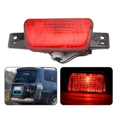 For Pajero and For Montero Red Lens Rear Brake Light Replacement Part Number - Image 1 of 4
