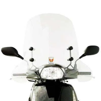 PARABREZZA ISOTTA CLS2545 A530 PEUGEOT TWEET 125 2012 - Immagine 1 di 3